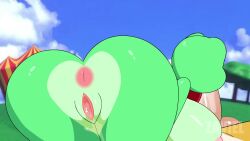 Gummigoo & Ribbit (Glitch Productions) Rule 34 Video