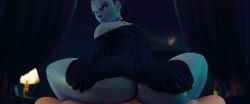 Widowmaker Overwatch Rule 34 – Creampie Animation