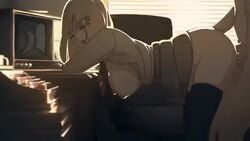 Watson Amelia (Hololive) Rule 34 Video – All Fours