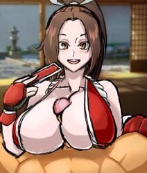 Mai Shiranui (Fatal Fury) Rule 34 Video – Big Breasts