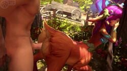 Lillia (League Of Legends) Rule 34 Video – Anus