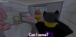 Leo & Robloxian Rule 34 Video – Ass