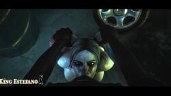 Harley Quinn & Harley Quinn (Batman) Rule 34 Video
