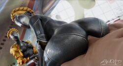 Left & Right (Atomic Heart) Rule 34 Video – Anal