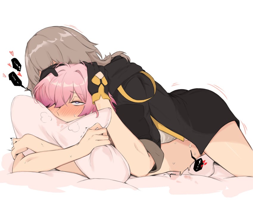 March 7th & Stelle (Honkai: Star Rail) Rule 34
