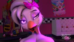 Glamrock Chica & Glamrock Chica (Five Nights At Freddy's) Rule 3…