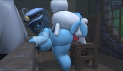 Gubby & Gubby (Roblox) Rule 34 Video – Ass