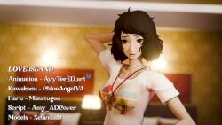 Haru Okumura & Haru Okumura (Megami Tensei) Rule 34 Video