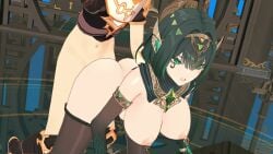 Aether & Nefer (Genshin Impact) Rule 34 Video – 5 Fingers