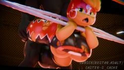 Generation 1 Pokemon & Kanna (Nintendo) Rule 34 Video