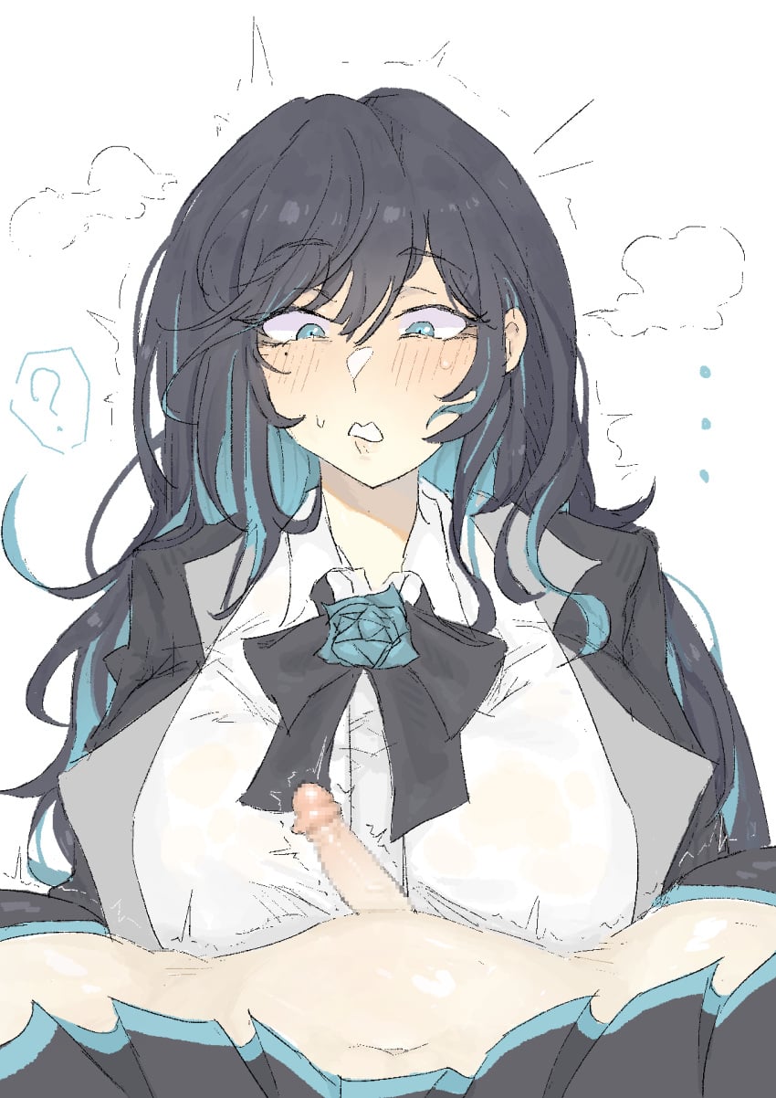 Ado & Hatsune Miku Rule 34 – Big Breasts