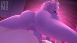 Eijirou Kirishima & Mina Ashido (My Hero Academia) Rule 34 Video
