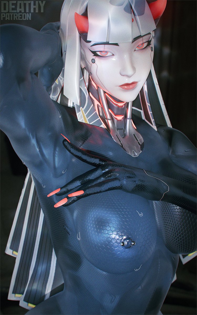 Shion (Blizzard Entertainment) Rule 34 – Android