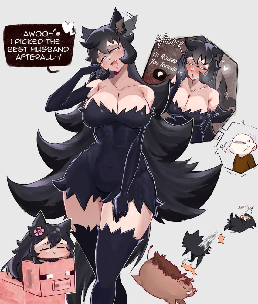 Background Characters Fear and Hunger Rule 34 – Big Tits Pic