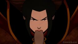 Azula Avatar the Last Airbender Rule 34 – Creampie Animation #7