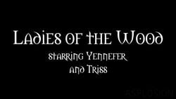 Triss Merigold & Yennefer (Cd Projekt Red) Rule 34 Video