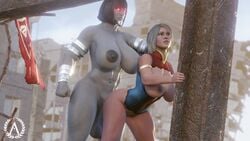 Darkseid & Kara Danvers (Dc) Rule 34 Video – Abs