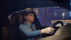 D.va & Police Officer D.va (Blizzard Entertainment) Rule 34 Video