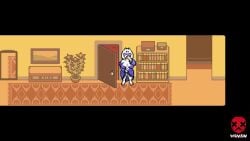 Kris & Noelle Holiday (Deltarune) Rule 34 Video