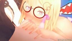 Gawr Gura & Ninomae Ina'nis (Hololive) Rule 34 Video