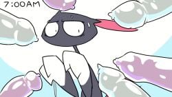 Pok&eacute;mon & Pokemon (Nintendo) Rule 34 Video