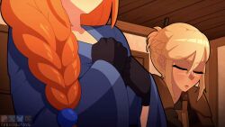 Blood Blush Rule 34 Video