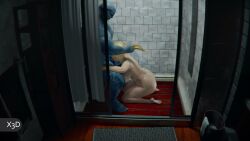 Bimbo Samus & Samus Aran (Marvel) Rule 34 Video