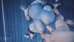 Liara T'soni (Bioware) Rule 34 Video – Alien