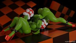 Piranha Plant (Mario) Rule 34 Video – 69 Position