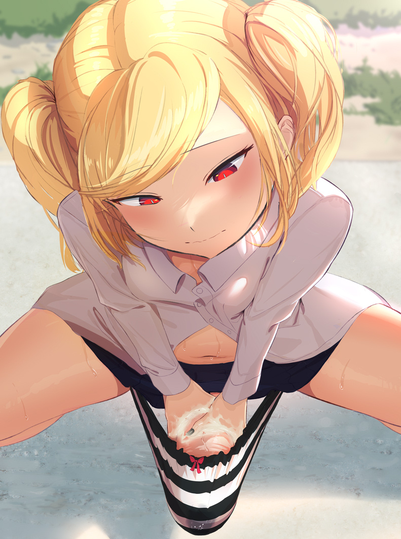 Original Character Rule 34 – Areolae
