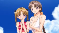 Moroboshi Kyouko & Tomosato Risa (Ms Pictures) Rule 34 Video
