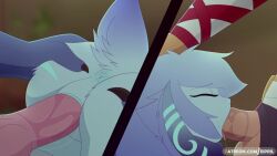 Kindred & Lamb (League Of Legends) Rule 34 Video