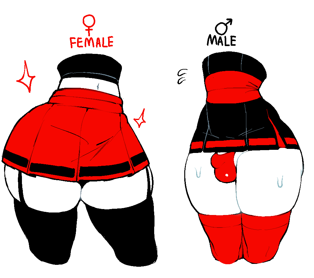 Chat & Original Character Rule 34 – Bottom Heavy