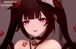 Caelus & Sparkle (Honkai: Star Rail) Rule 34 Video