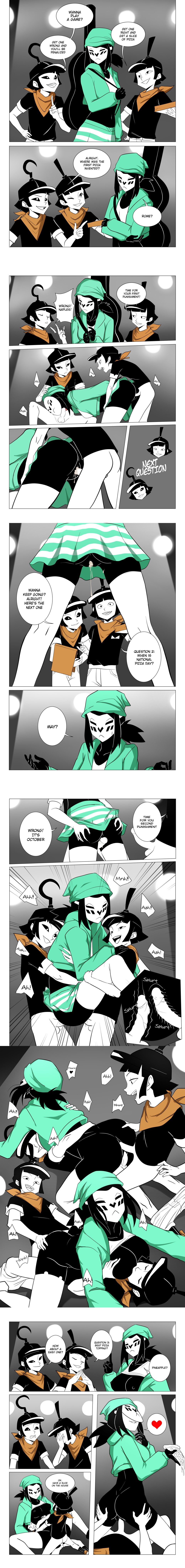 Borrowed Character & Dashie (Mime And Dash) Rule 34
