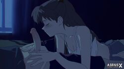 Asuka Langley Sohryu & Shinji Ikari (Neon Genesis Evangelion) Rule 34…