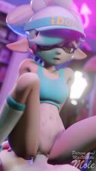 Callie & Inkling (Nintendo) Rule 34 Video – Athletic