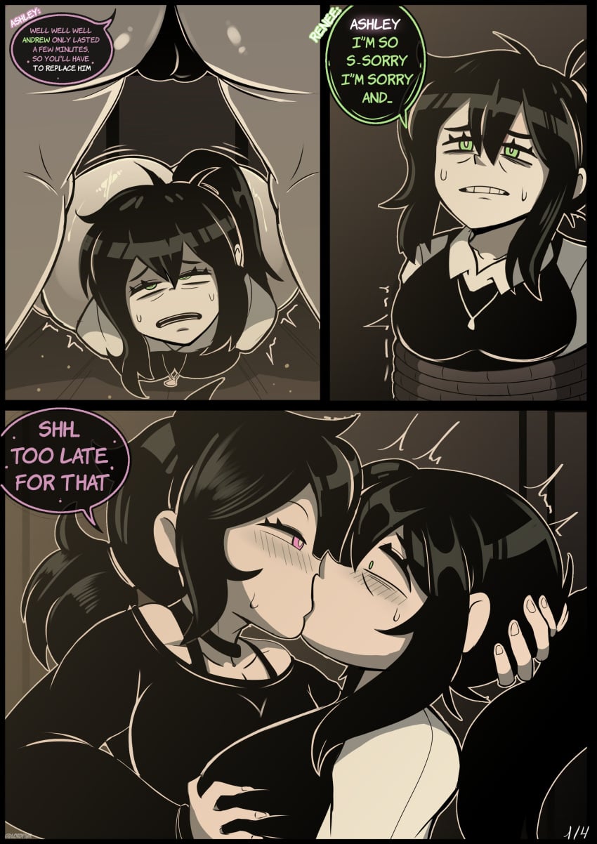 Ashley Graves & Renee Graves (The Coffin Of Andy And Leyley) Rule 34