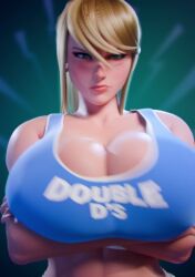 Borrowed Character & Chel (Breath Of The Wild) Rule 34 Video