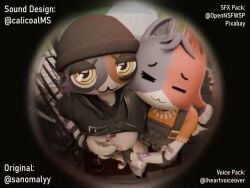 Cate Meowdy & Meow Skulls (Epic Games) Rule 34 Video