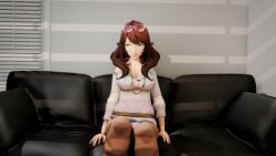 Kujikawa Rise & Kujikawa Rise (Persona) Rule 34 Video