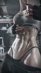 Tifa Lockhart (Final Fantasy) Rule 34 Video – Abs