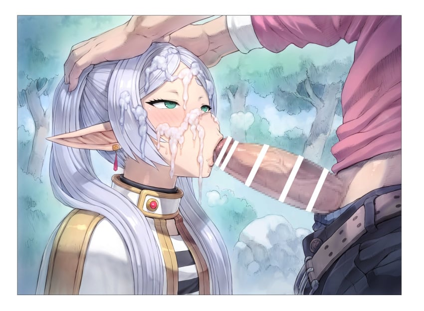 Frieren (Frieren Beyond Journey's End) Rule 34