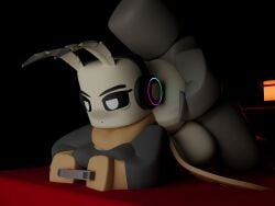 Robloxian Rule 34 Video – Bed