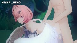 Remielle & Remielle Dan (Zenless Zone Zero) Rule 34 Video