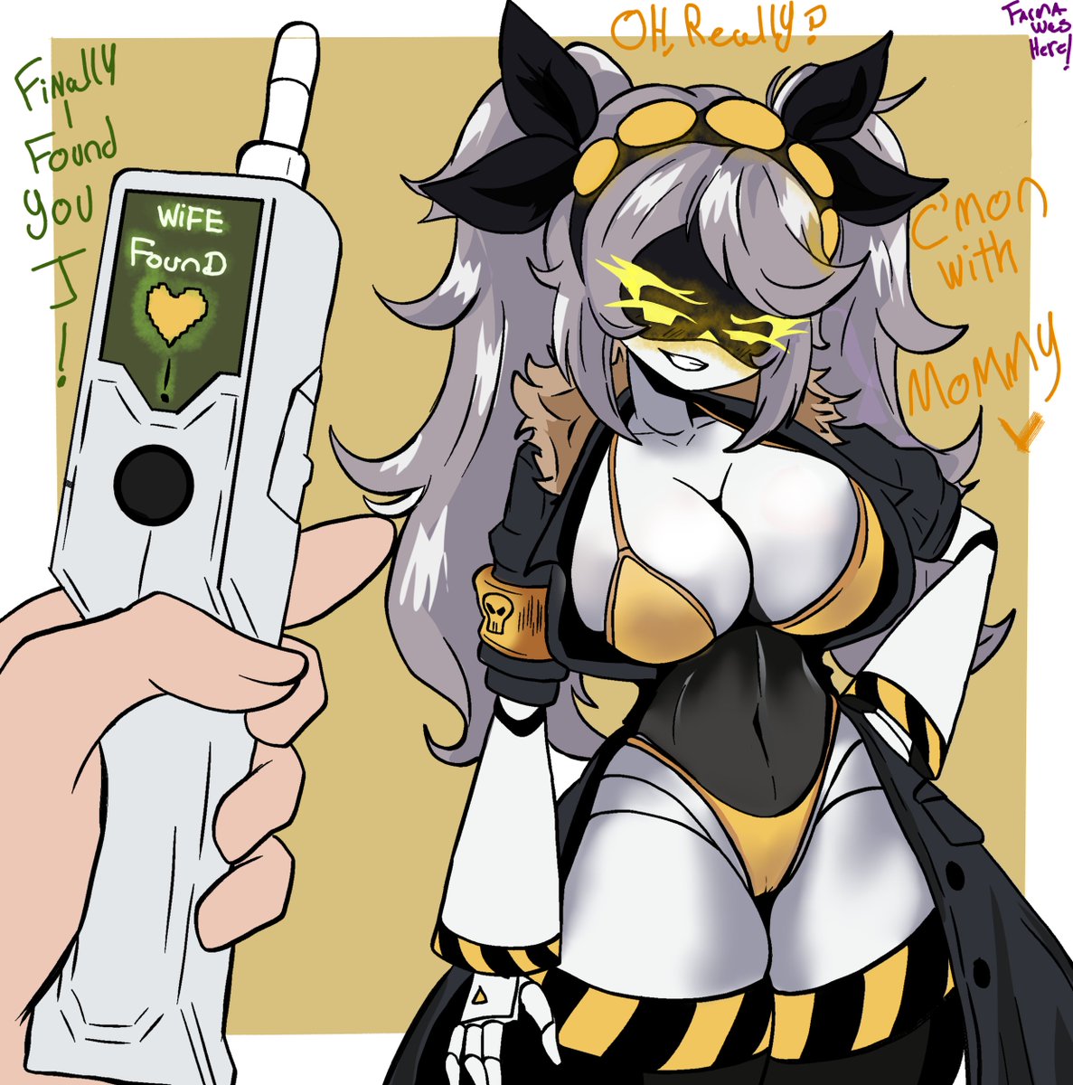 Glitch Productions Rule 34 – Big Tits & Sexy Female Hentai Pic