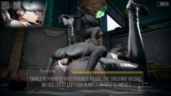 Hilichurls Girls' Frontline Rule 34 – Deepthroat Animation