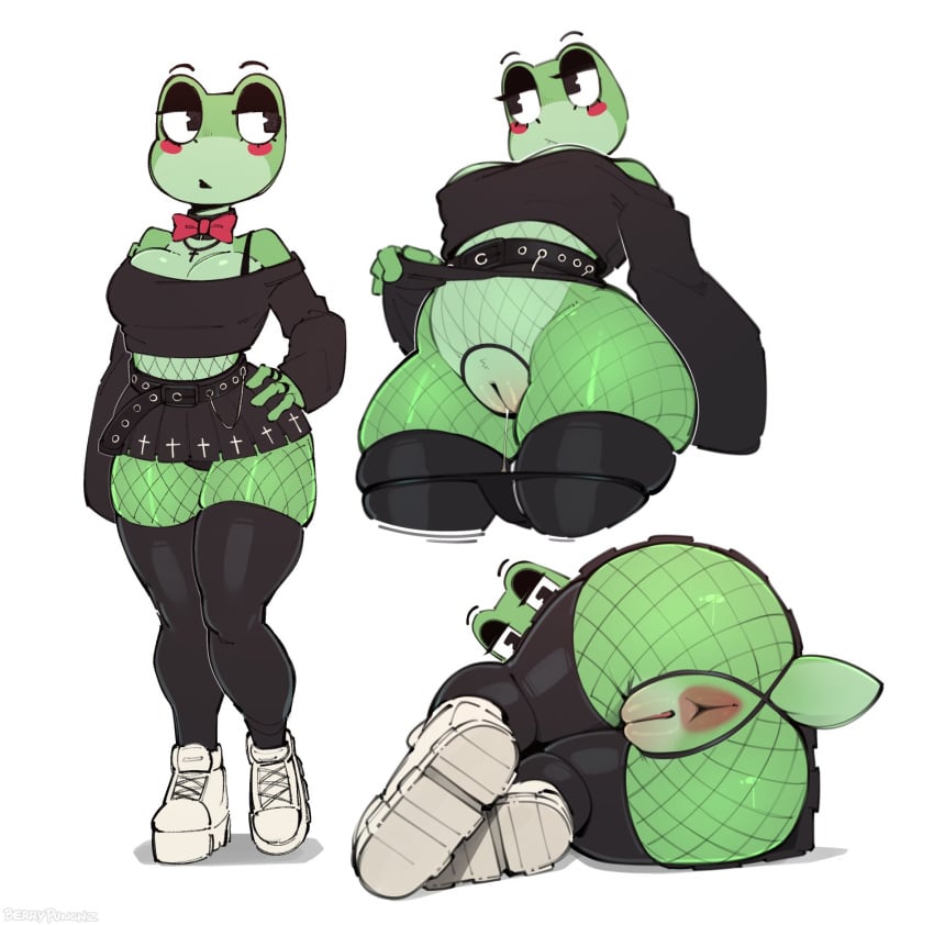 Ribbit The Amazing Digital Circus Rule 34 – Anthro & Big Ass Pic