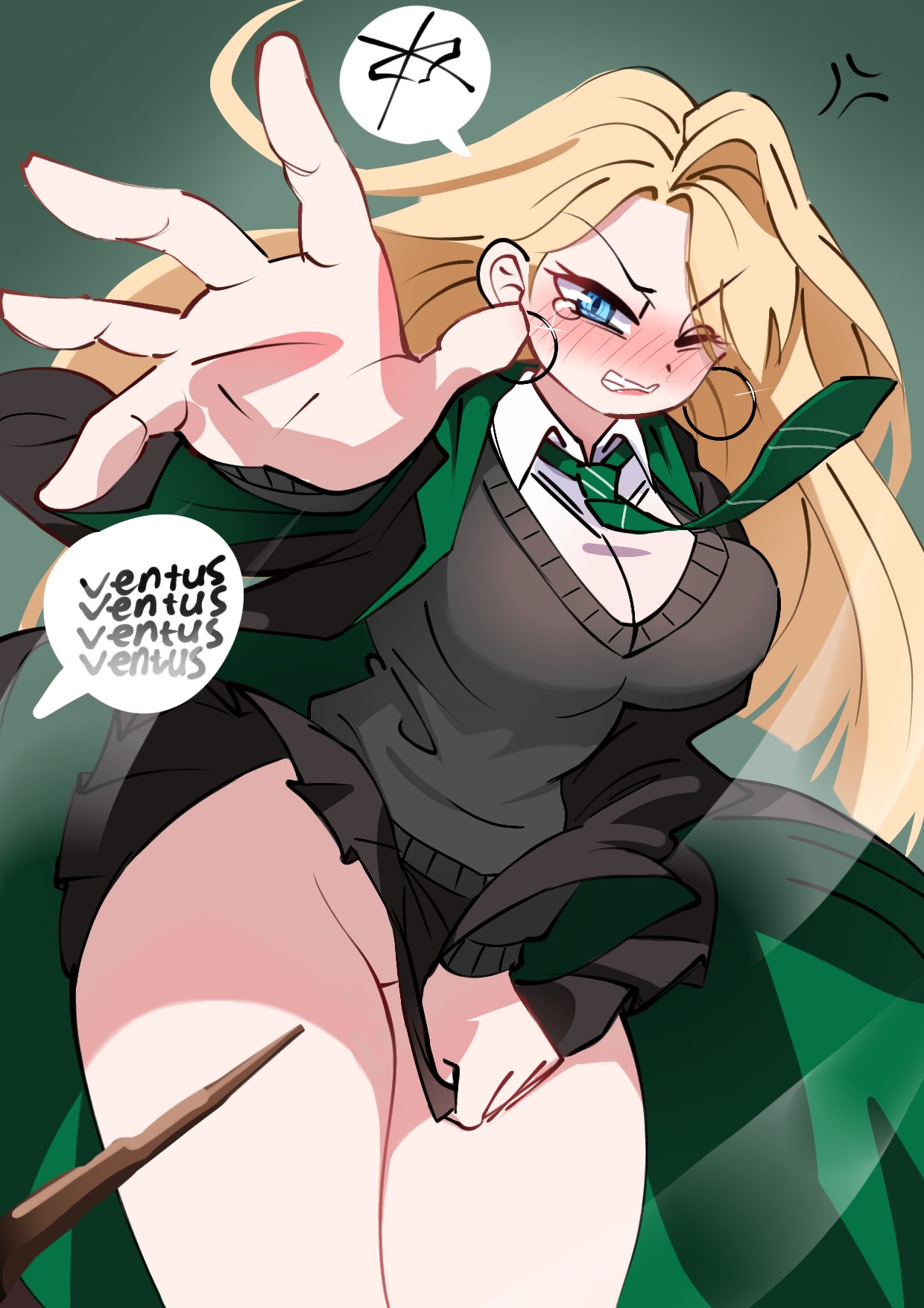 Draco Malfoy Harry Potter Rule 34 – Big Tits Hentai Pic #65