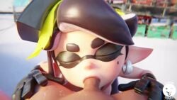 Callie Splatoon Rule 34 – Blowjob 3D Animation